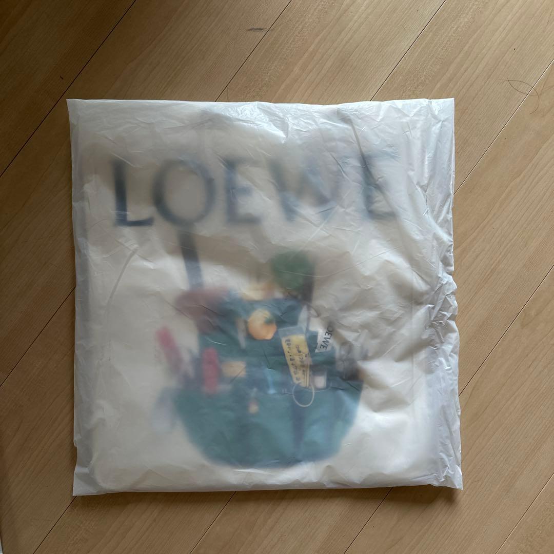 ゆっぴー様用LOEWE エコバッグ cragted world限定