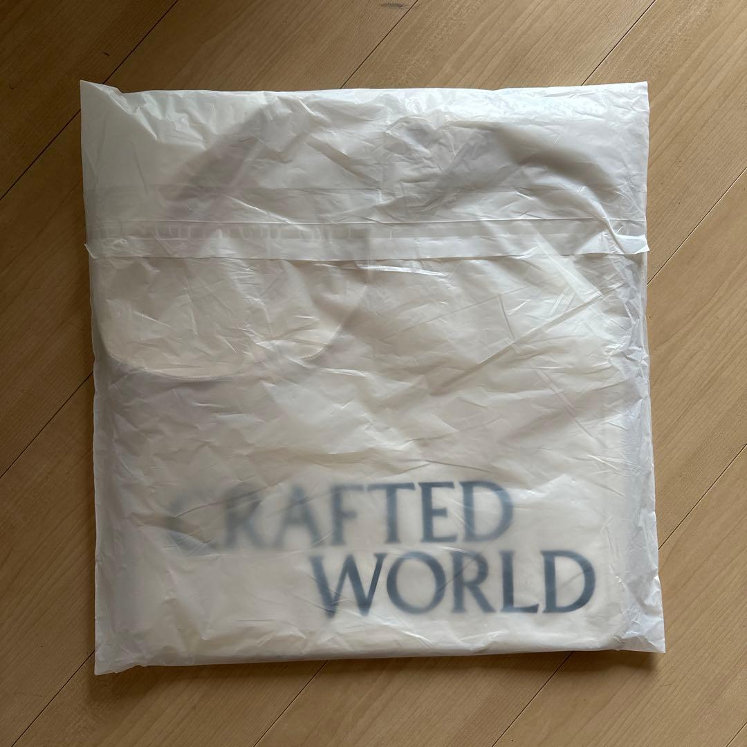 ゆっぴー様用LOEWE エコバッグ cragted world限定