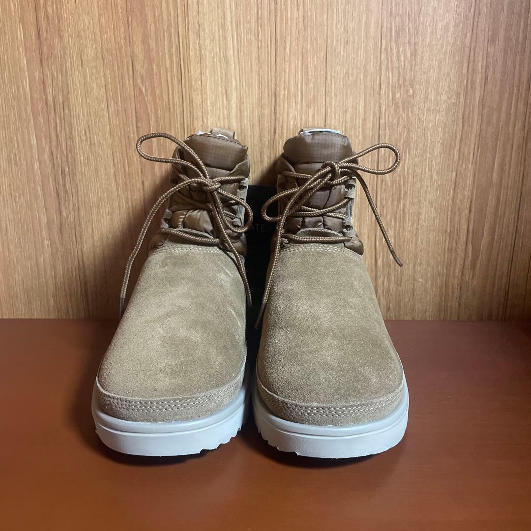 m 新品未使用 UGG クラシックミニ レースアップ ウェザー