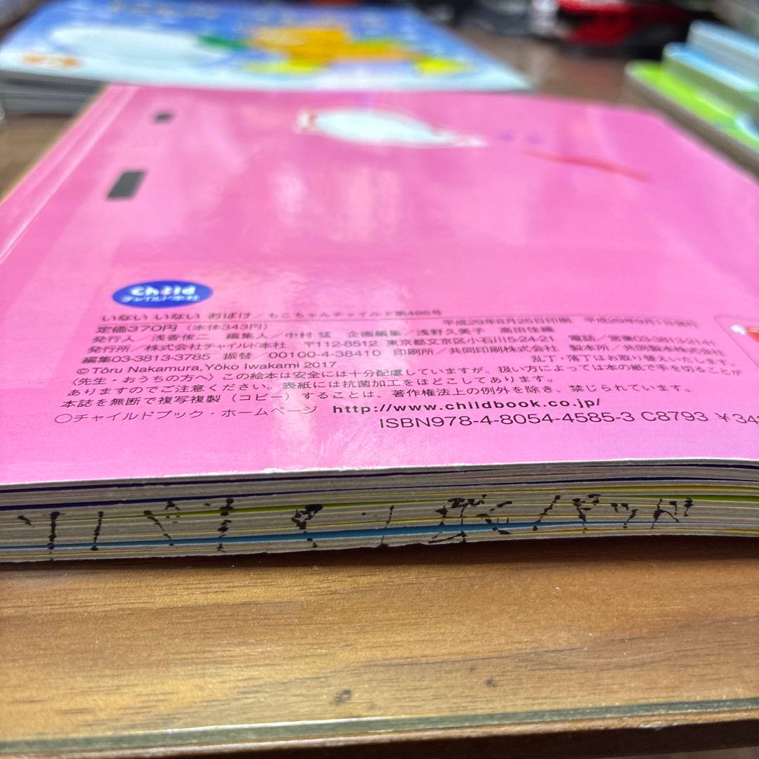 もこちゃんチャイルドご確認用