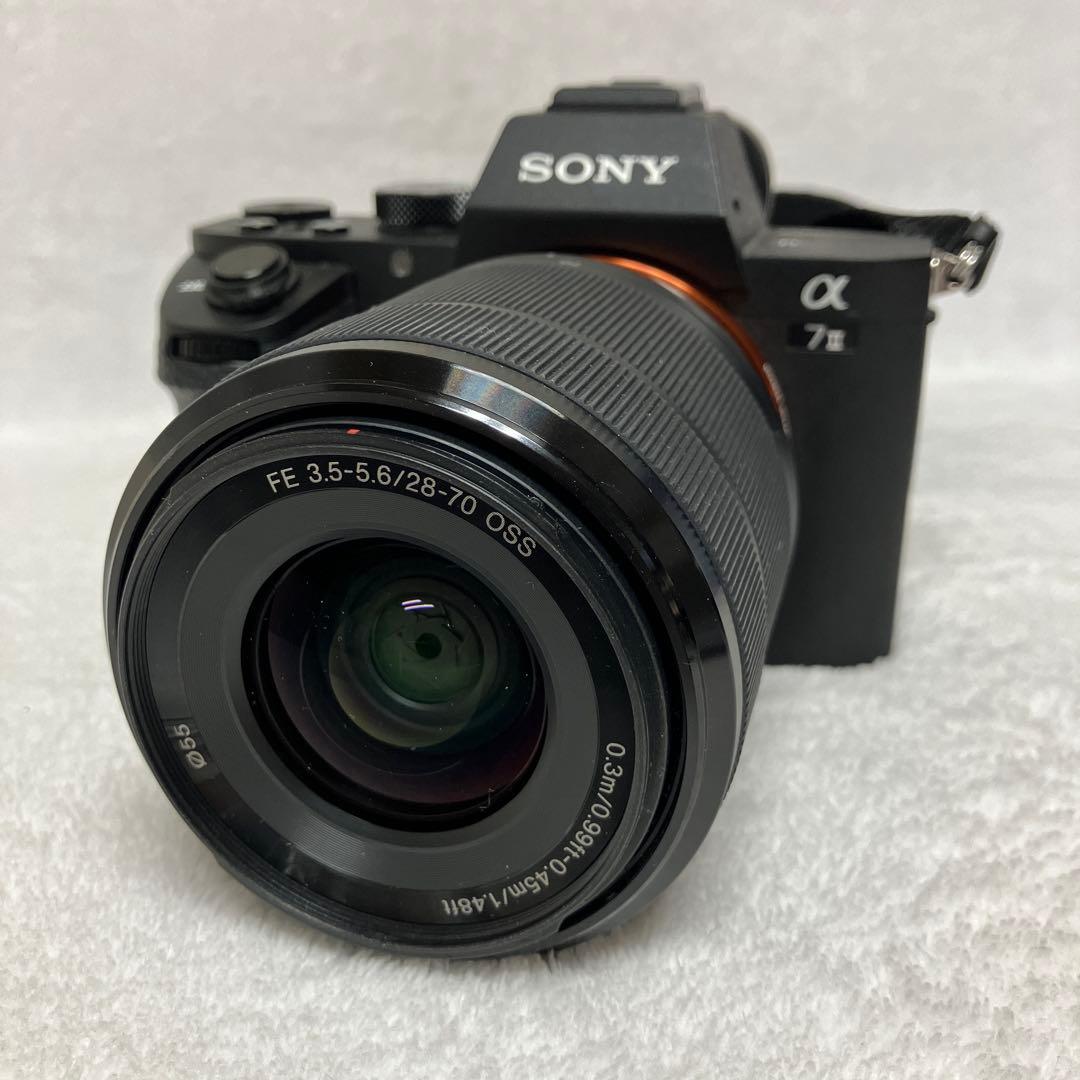 ※最終値下げ‼️美品　SONY α7 IIボディ