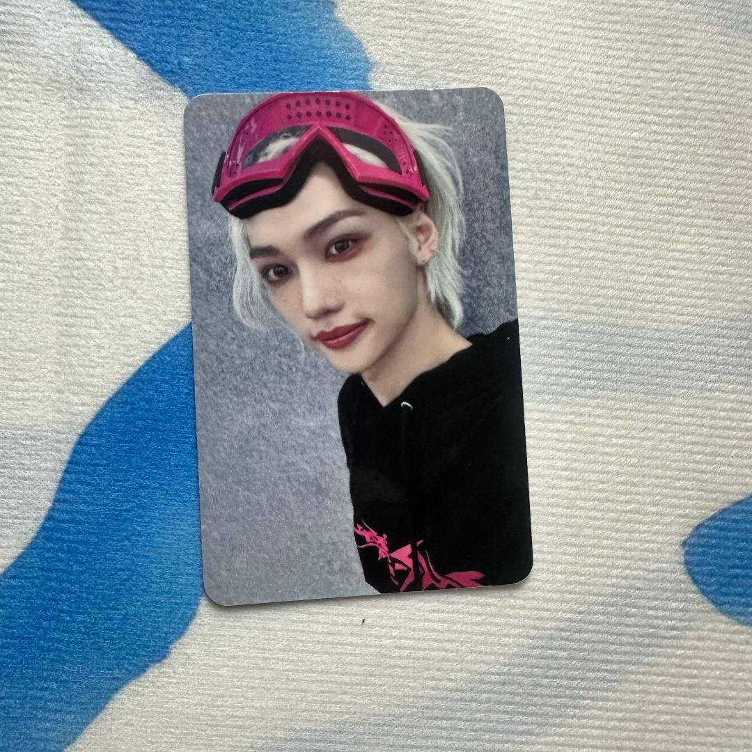 StrayKids 1週目 フィリックス 樂-STAR トレカ