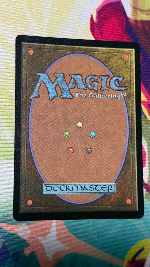 【MTG・FF】タタル・タル FOIL チョコボバンドル　日本語