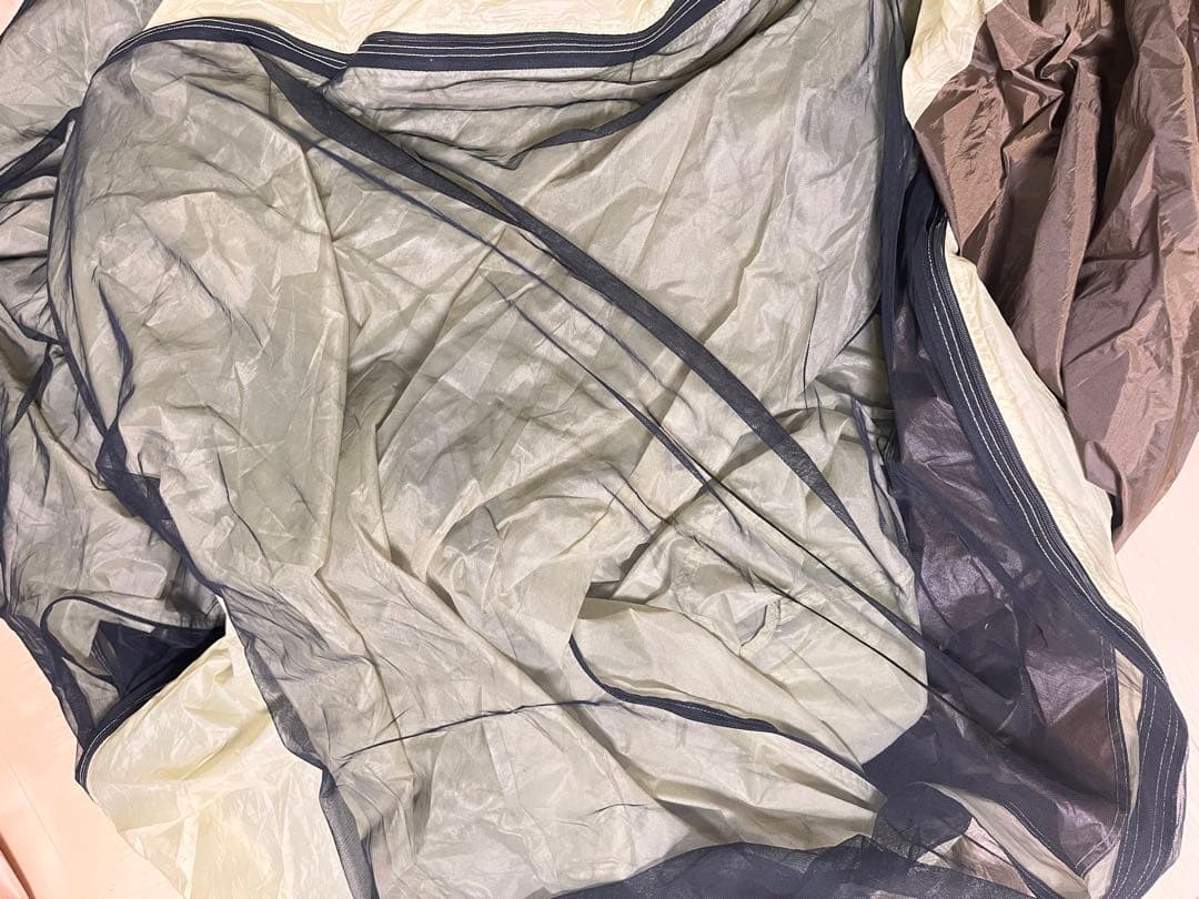 スノーピーク 2ルームテント エルフィールド TP-880