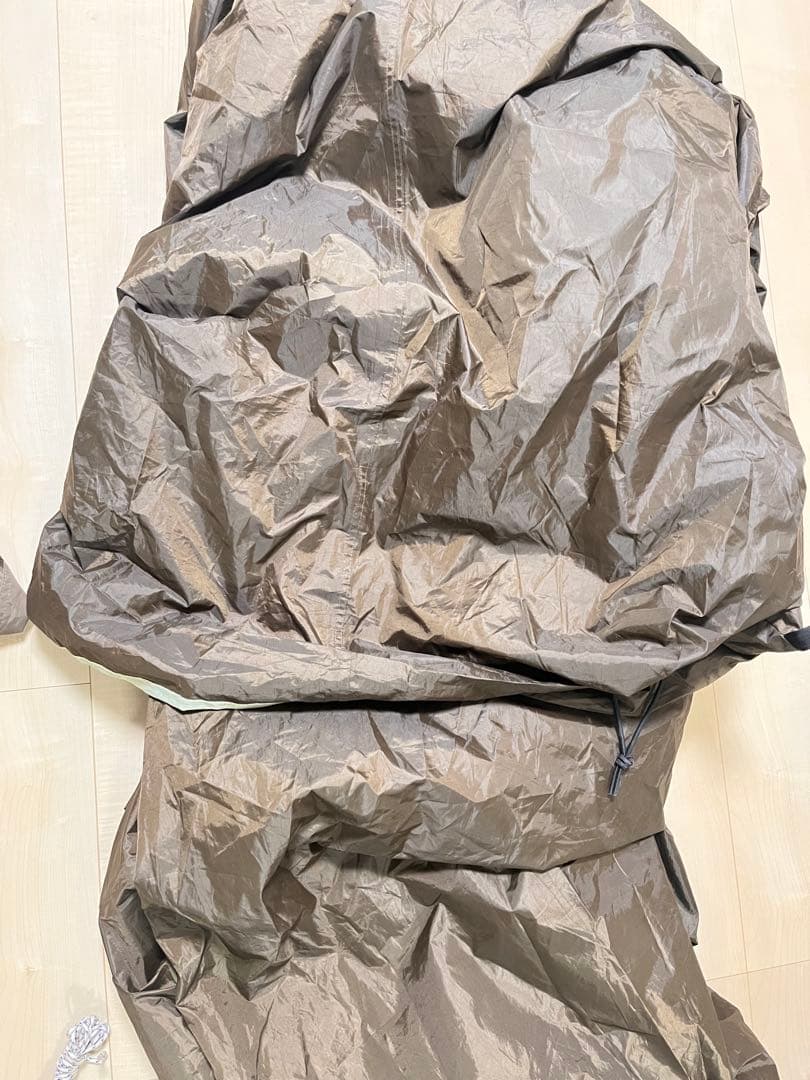 スノーピーク 2ルームテント エルフィールド TP-880