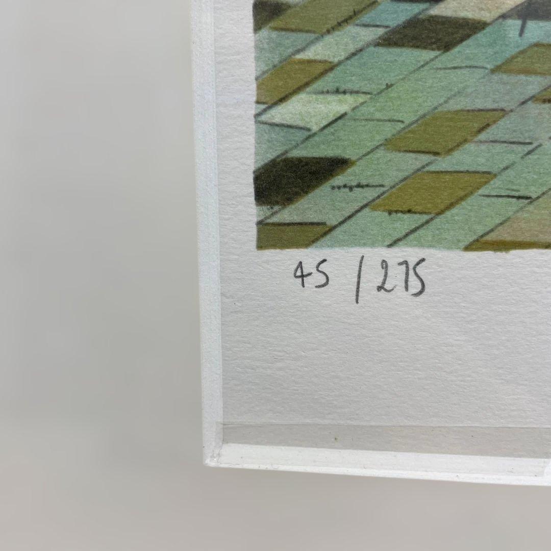 K*G様 イザベル・バイレン　シャンデリゼ通り　45/275