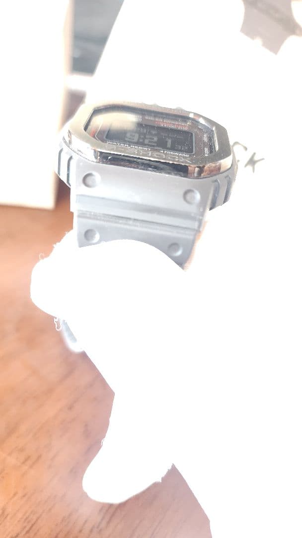G-SHOCK DW-H5600MB-8JR Bluetooth 腕時計