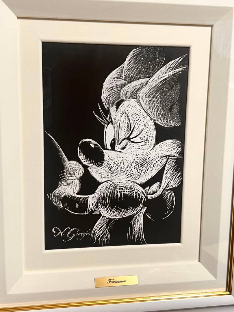 【〜1/31限定】ネイト・ジョルジオ　オリジナル作品