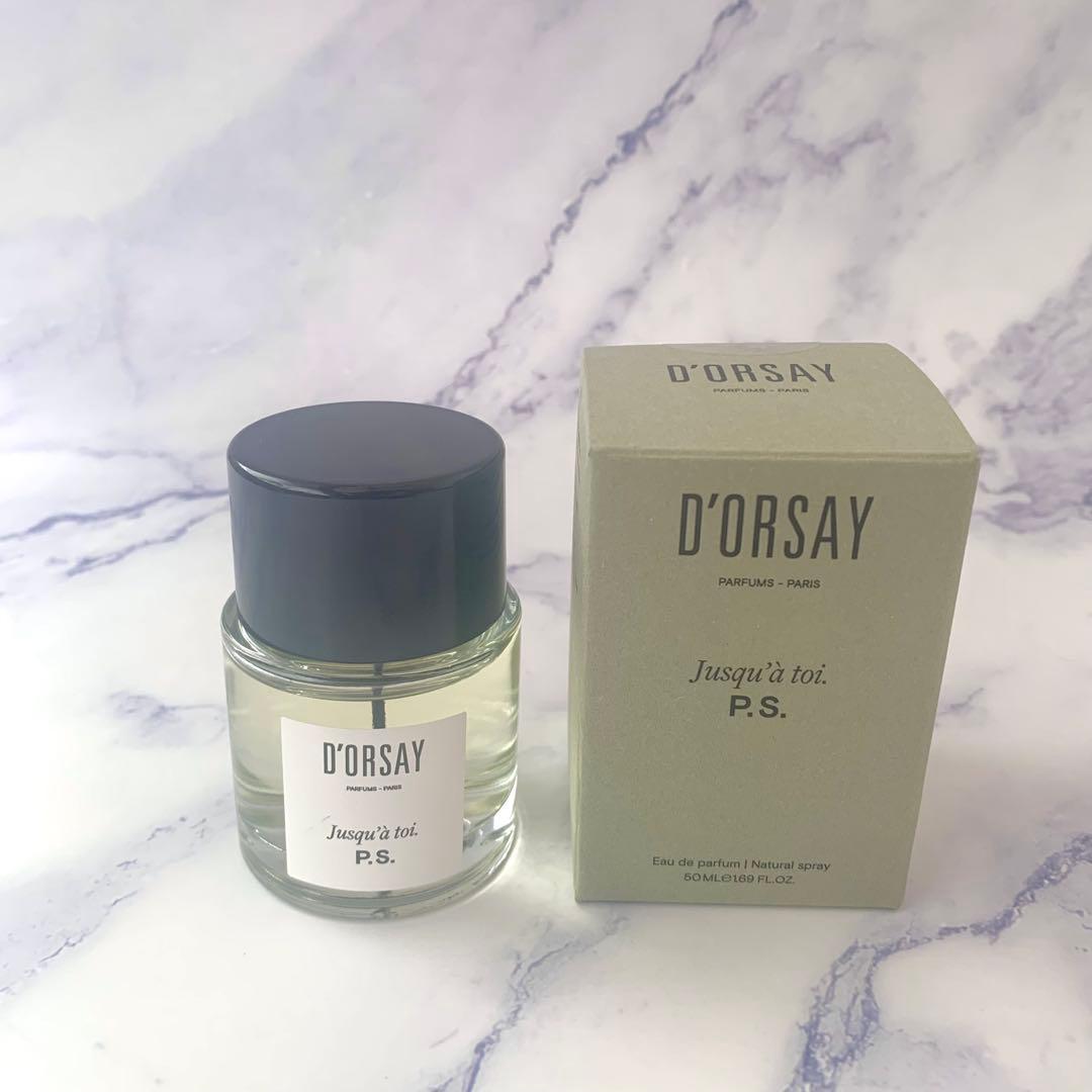 dorsayドルセー P.S. あなたにとって 香水 ps