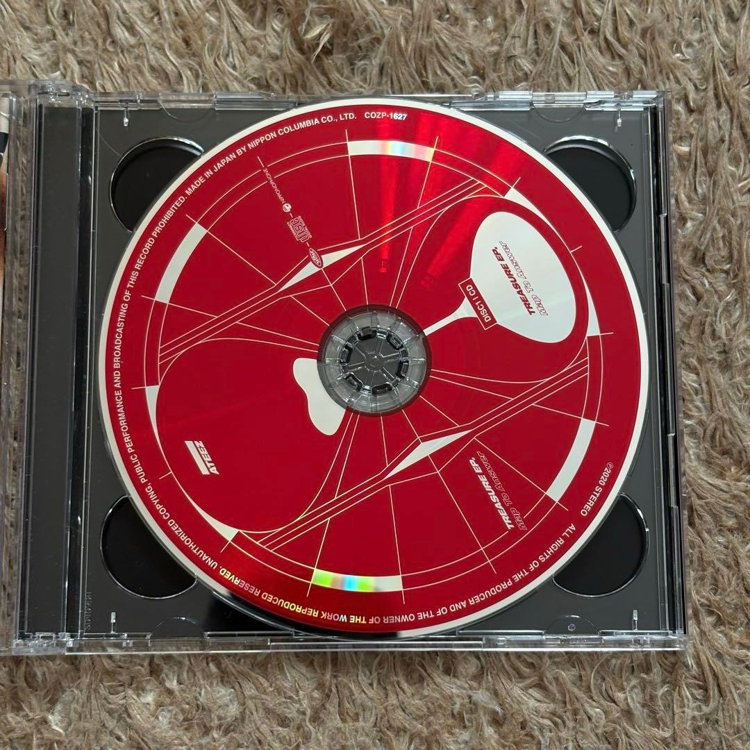 ATEEZ CD まとめ売り