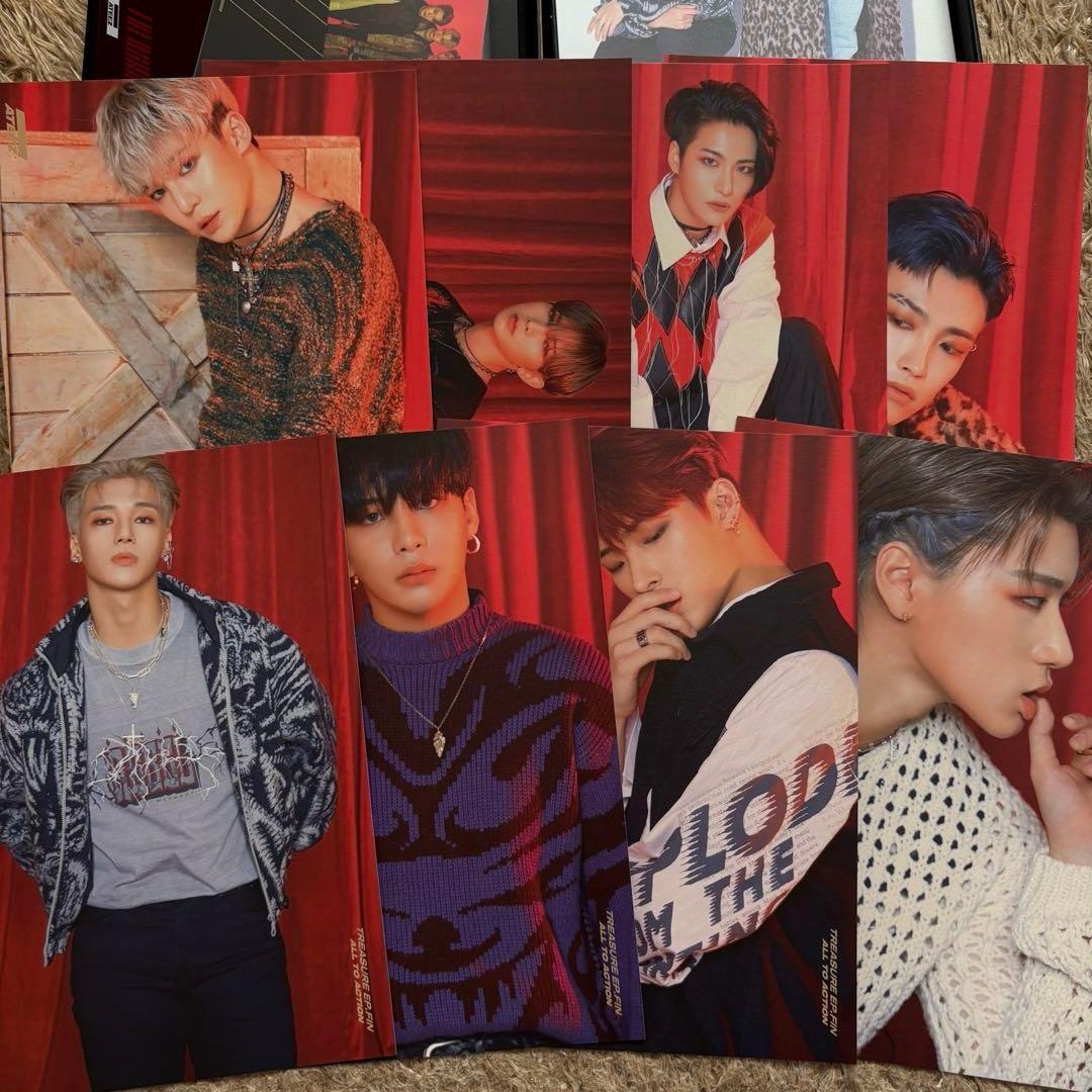 ATEEZ CD まとめ売り