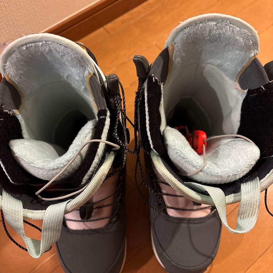 BURTON LIMELIGHTAF スノーボードブーツ S20 グレー