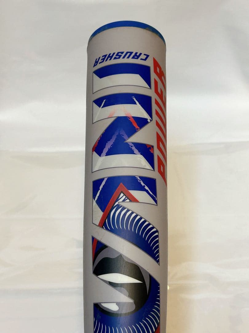 【訳アリ特価】青ワニ ワニクラッシャー 軟式バット コンポジットバット