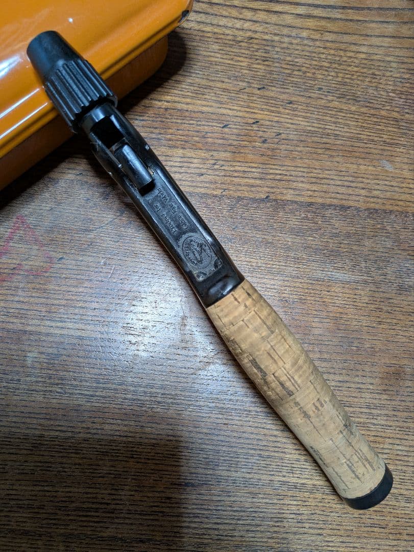 グラスアイ　チャンピオングリップ　中古