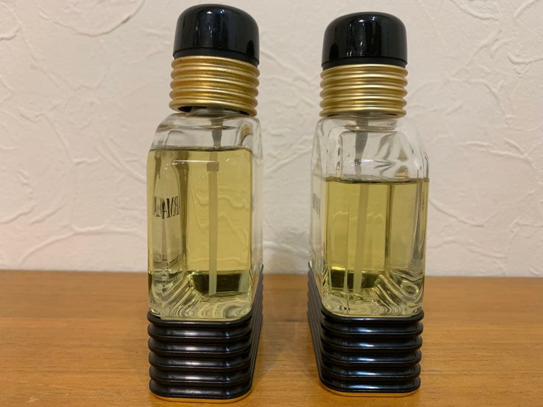 N0706-18★香水 ARMANI Eau Pour Homme 2点セット