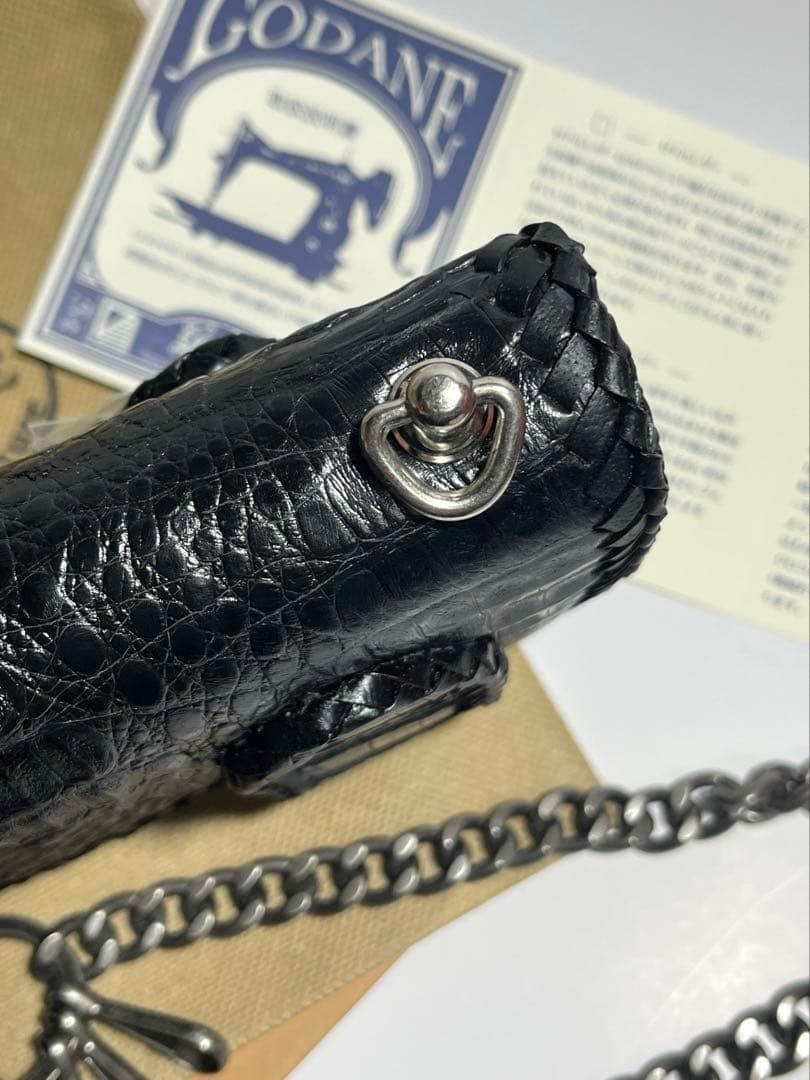 GODANE　ゴダン　財布　新品未使用　本革