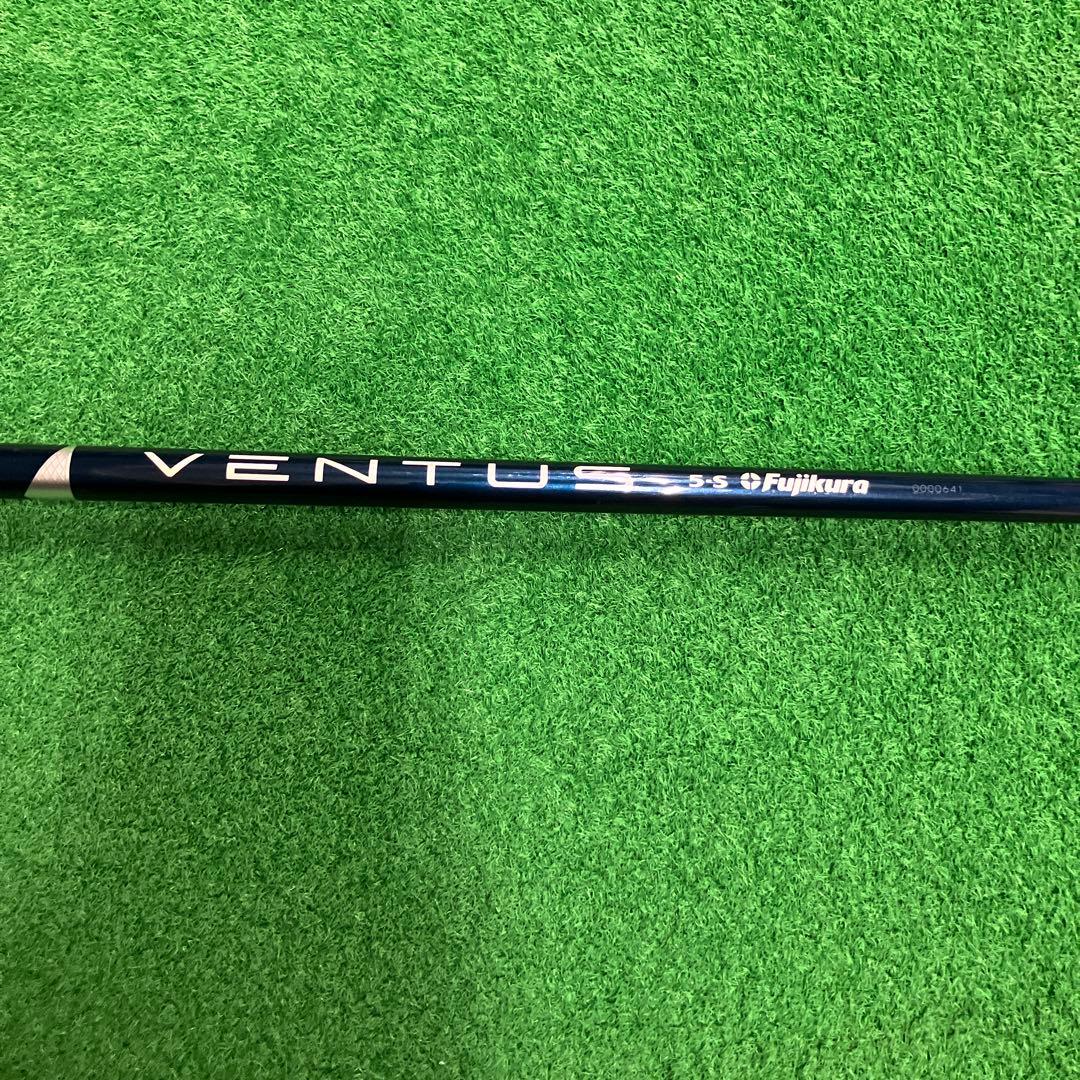 ベンタス ブルー 5S ベロコア 1W テーラーメイド