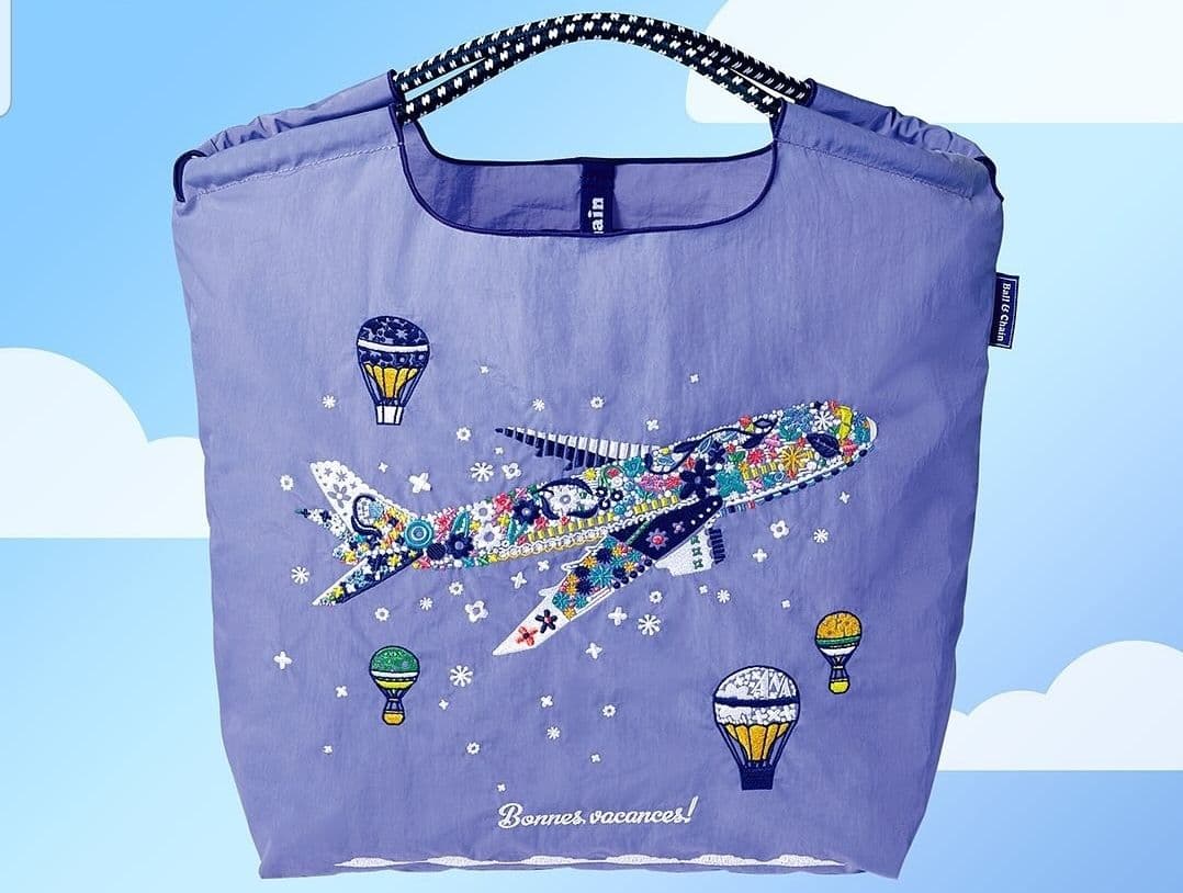 ANA☆Ball & Chainコラボ未使用