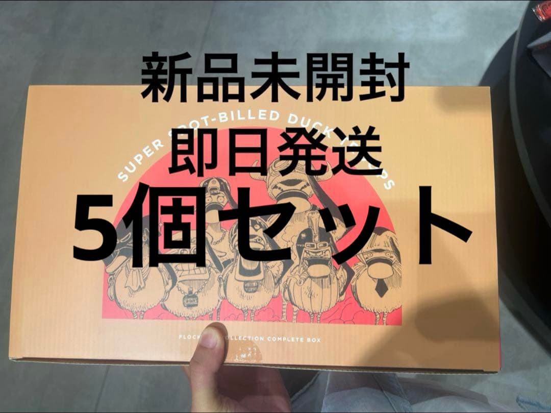 RofJ BY JUMP SHOP 超カルガモ部隊 フィギュア ワンピース