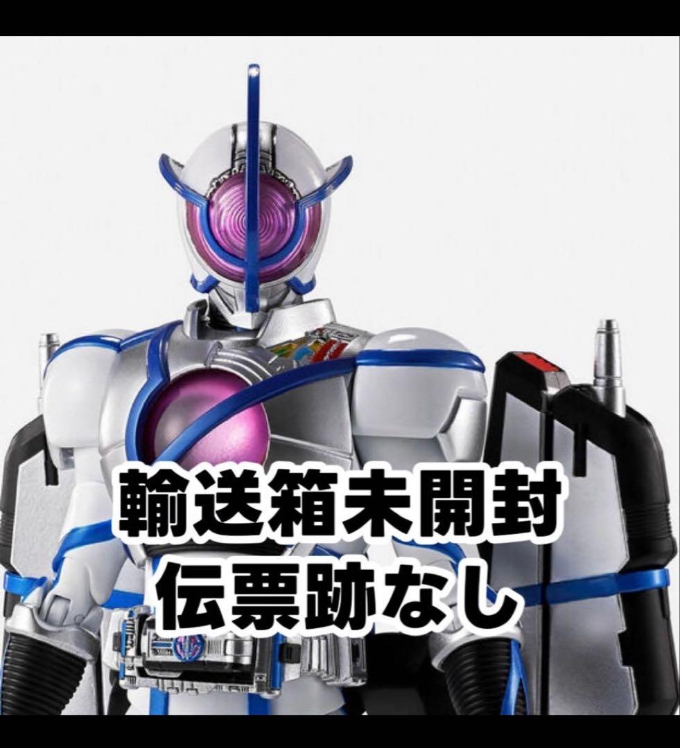 S H Figuarts 真骨彫製法 仮面ライダーサイガ 新品 未開封 6点