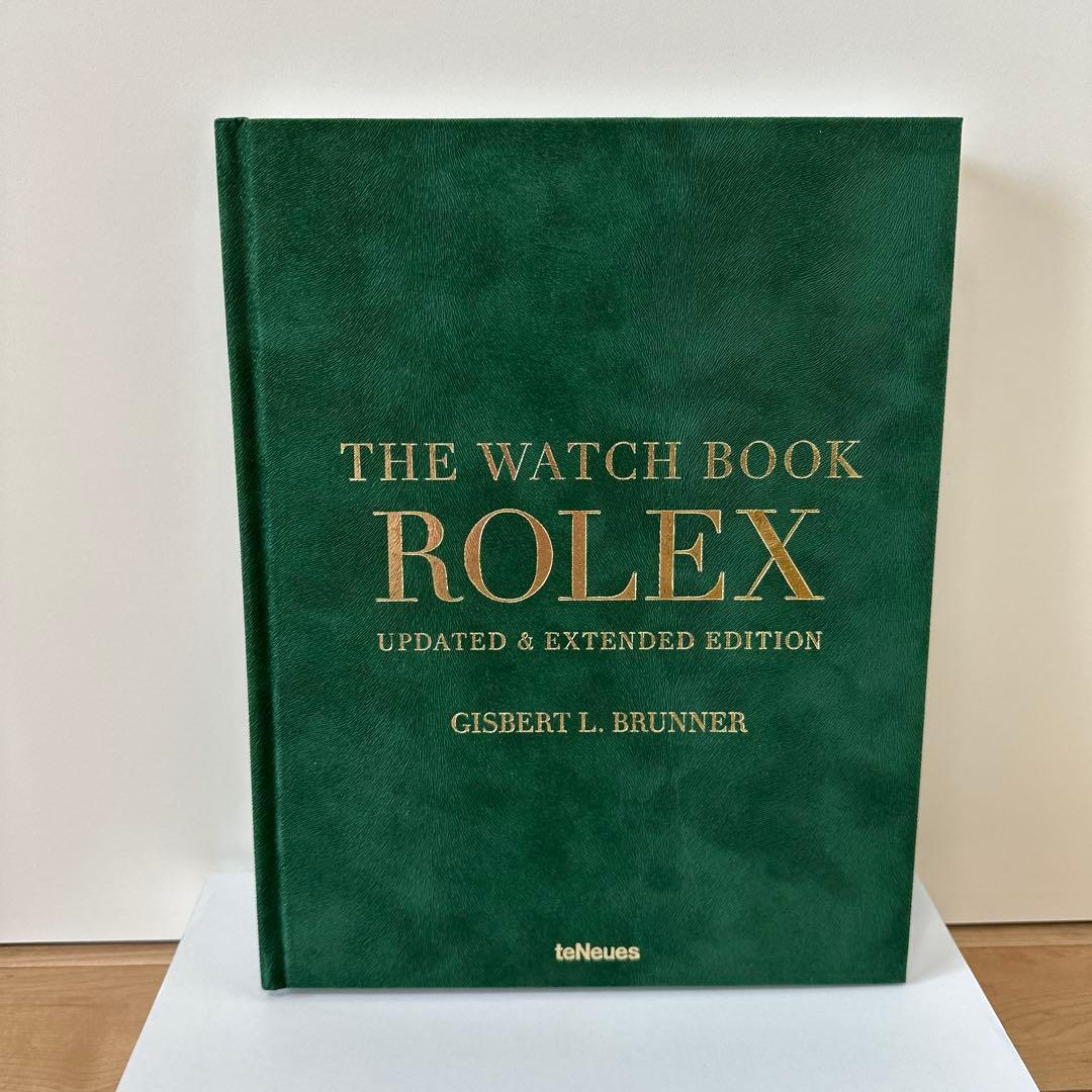 洋書 THE WATCH BOOK ROLEX