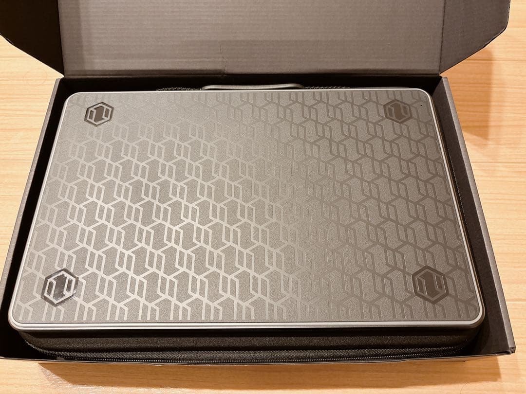 Haute42 HautePad X レバーレス(キースイッチ換装済み)