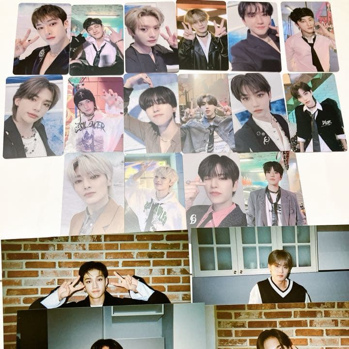 Stray Kids MAXIDENT soundwave ラキドロ コンプ