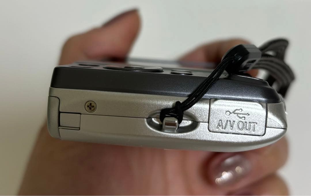 Nikon COOLPIX S3500 動作確認済み