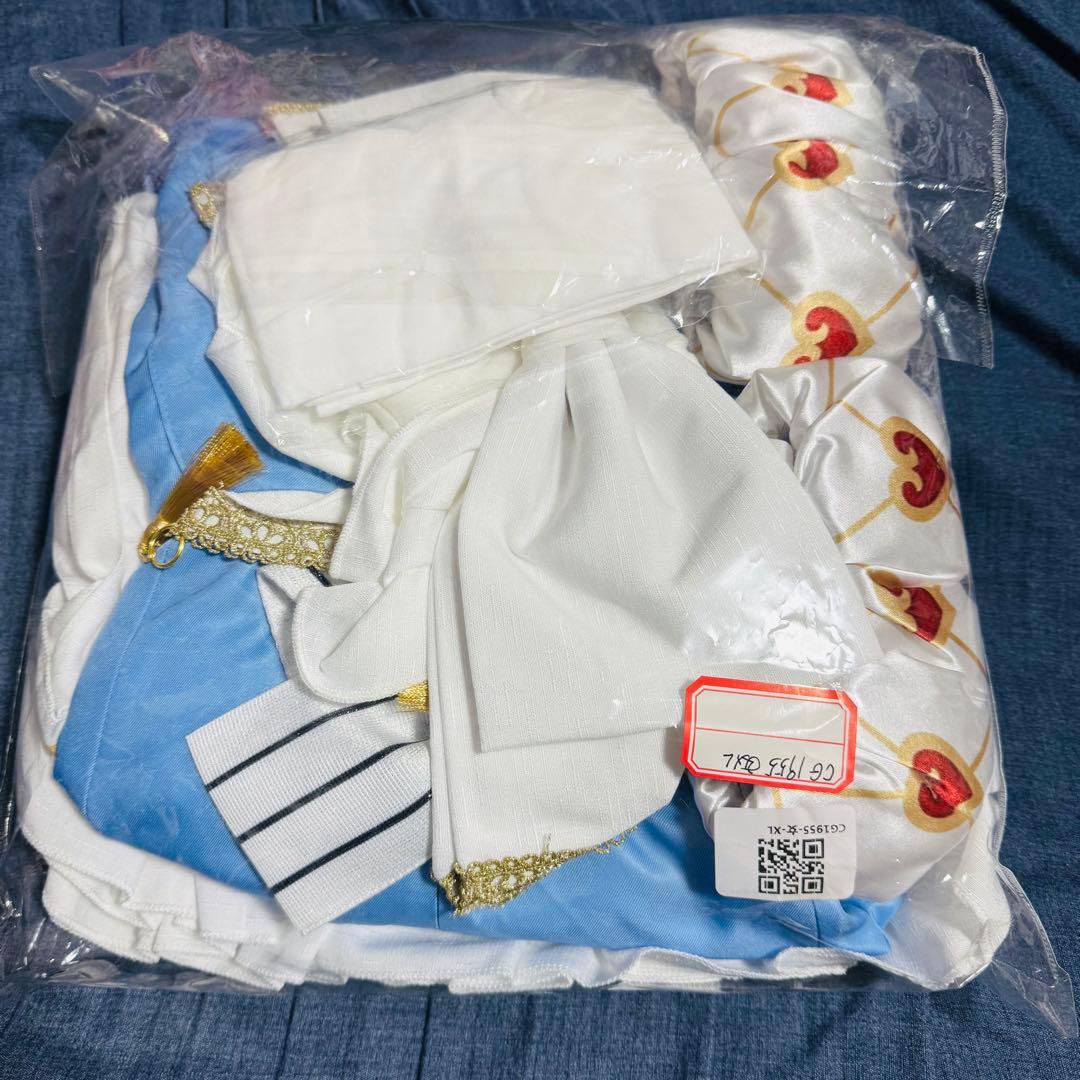 プロセカ 鳳えむ ビーストマン・サマナー コスプレ