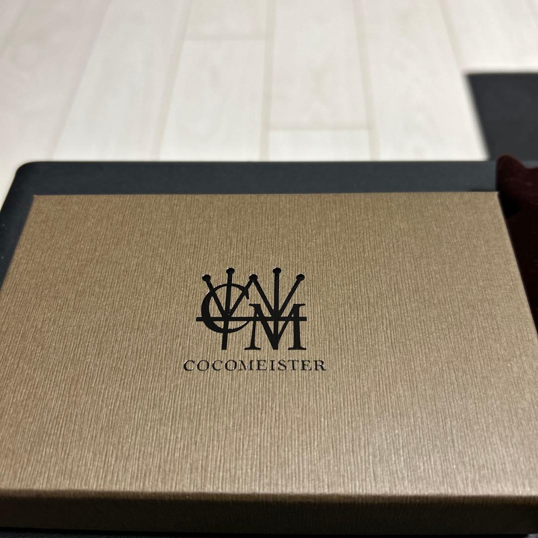 本日限りの大特価！ 未使用 ココマイスター シェルコードバン ヴァランテ