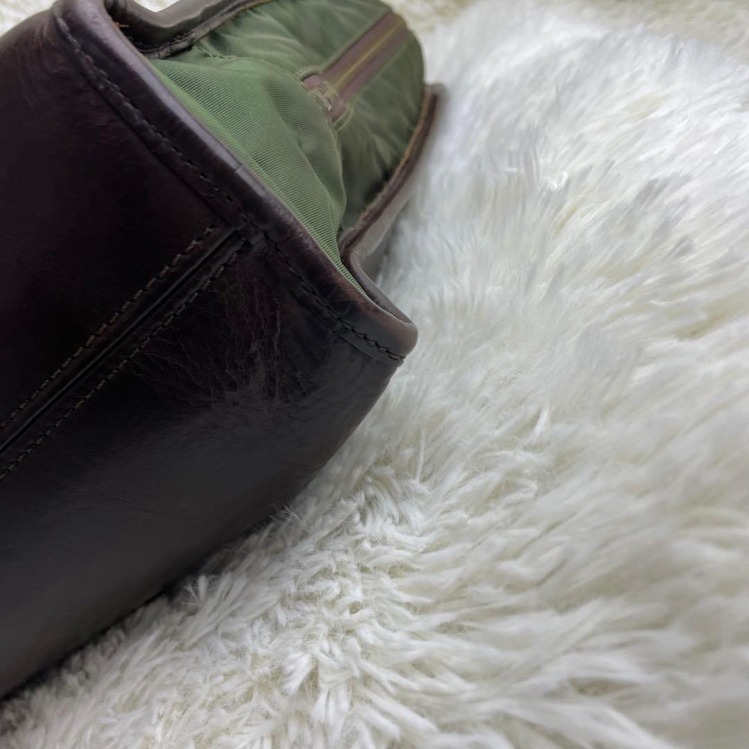 フェリージ 9884 ビジネスバッグ オールレザー ダークブラウン A4収納可