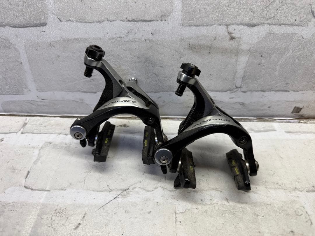 シマノ　デュラエース 9000 キャリパーブレーキ　前後セット