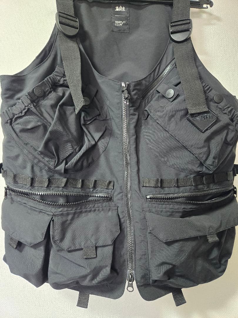 ルートコー　手ぶらベスト