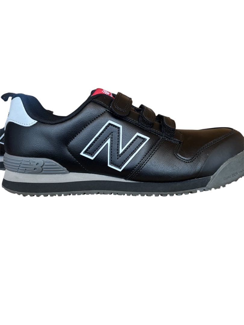 ニューバランス 安全靴 27.0cm ブラック