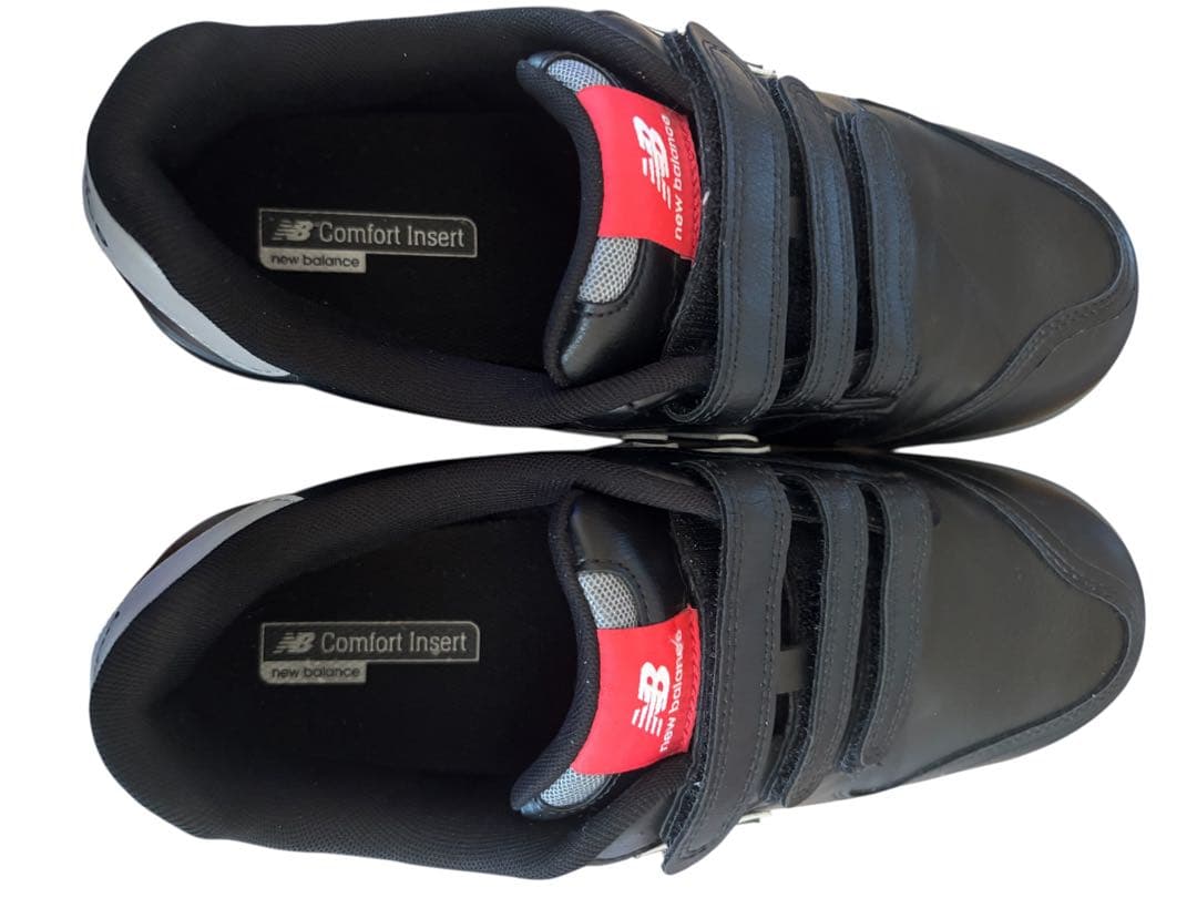 ニューバランス 安全靴 27.0cm ブラック