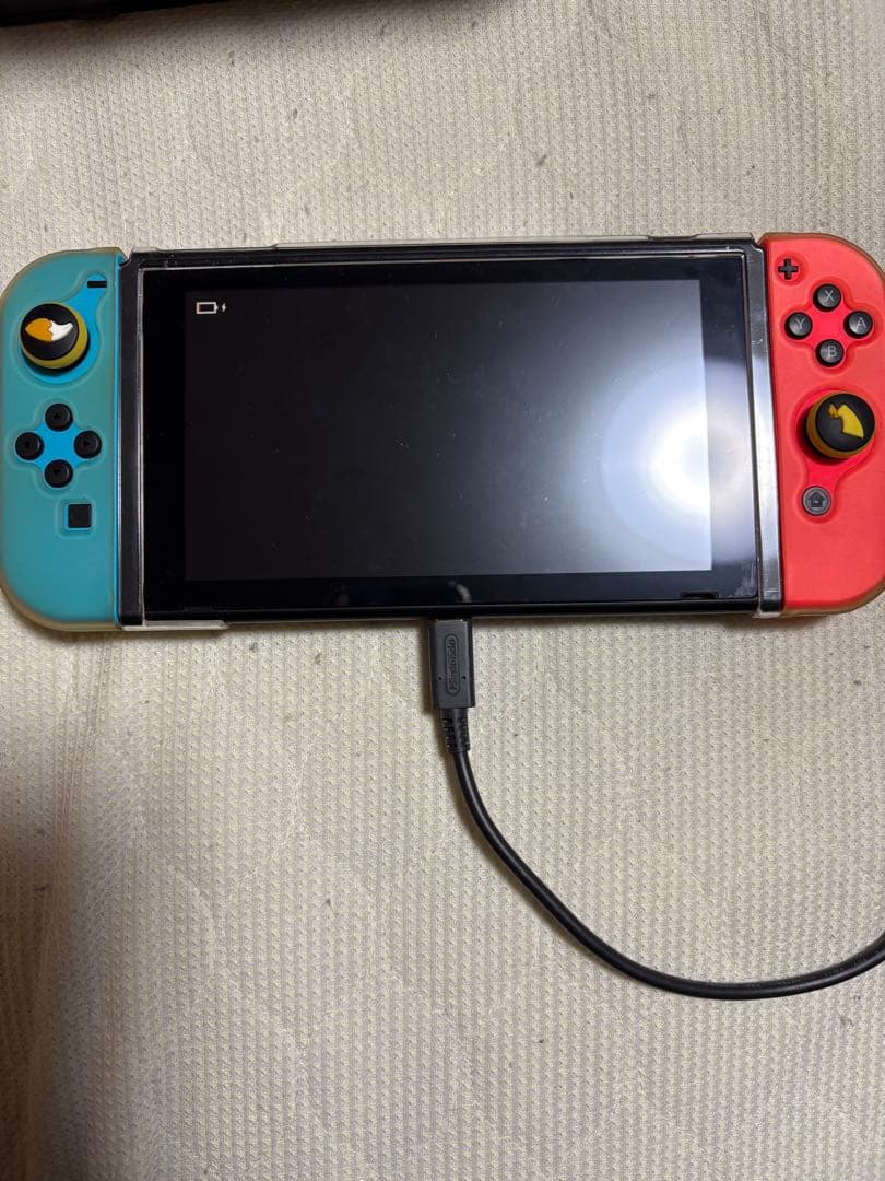 ニンテンドースイッチ 本体 オマケあり