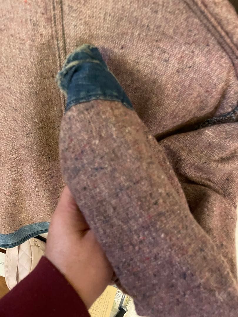 40S 50S デニムカバーオールOXHIDE(JCPenney)ヴィンテージ