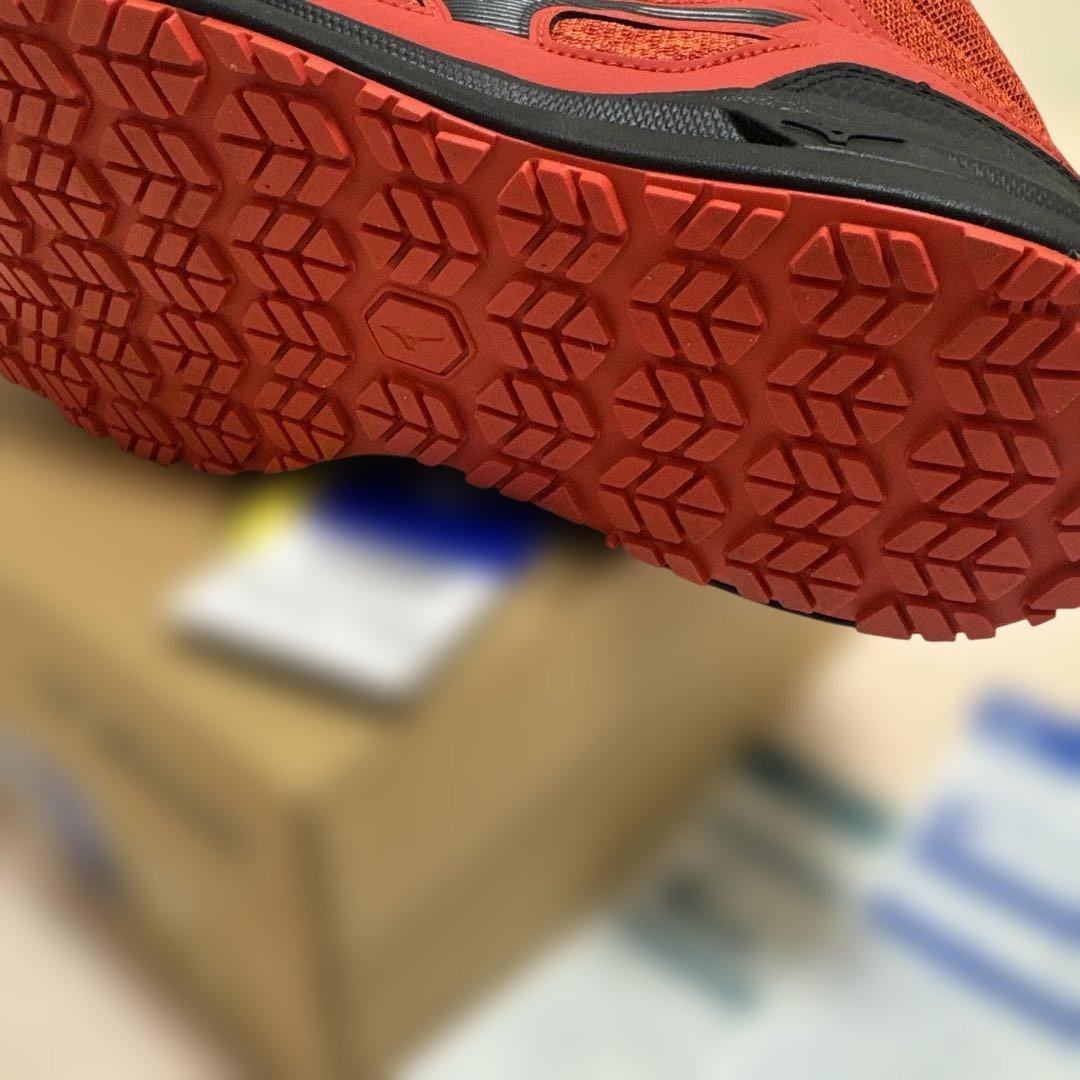 Mizuno ミズノ 安全靴 ALMIGHTY LSⅡ 73M BOA