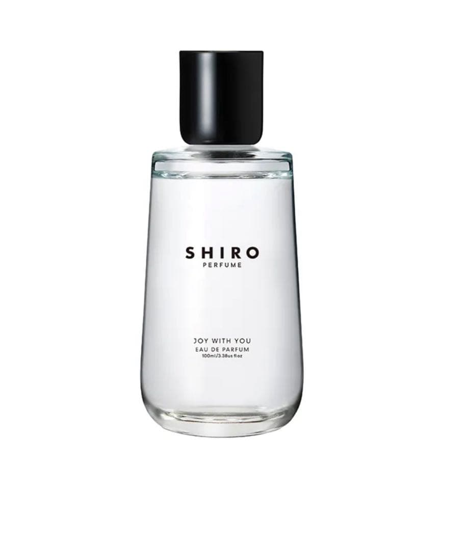 香水(女性用) SHIRO JOY WITH YOU 100ml