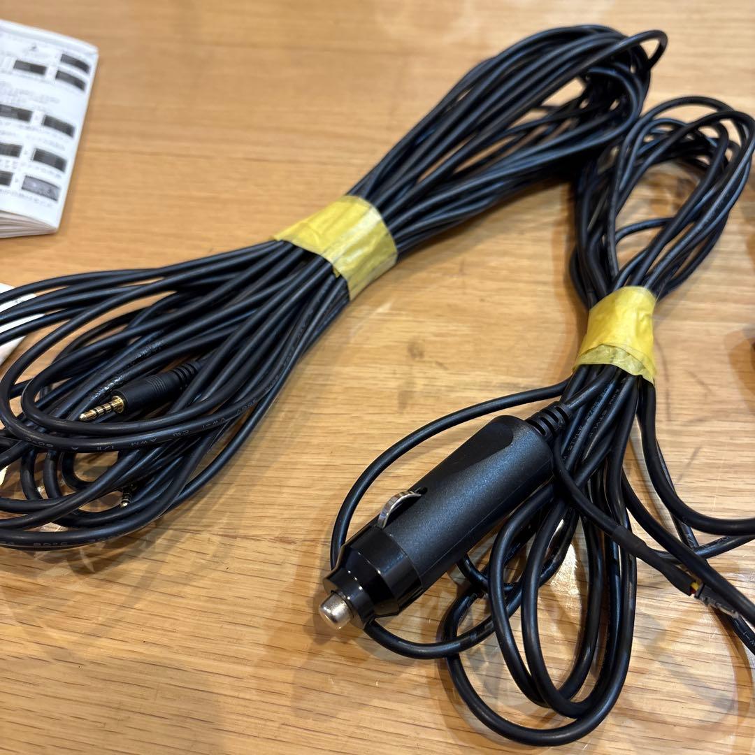 【中古】ZDR043 ドライブレコーダー