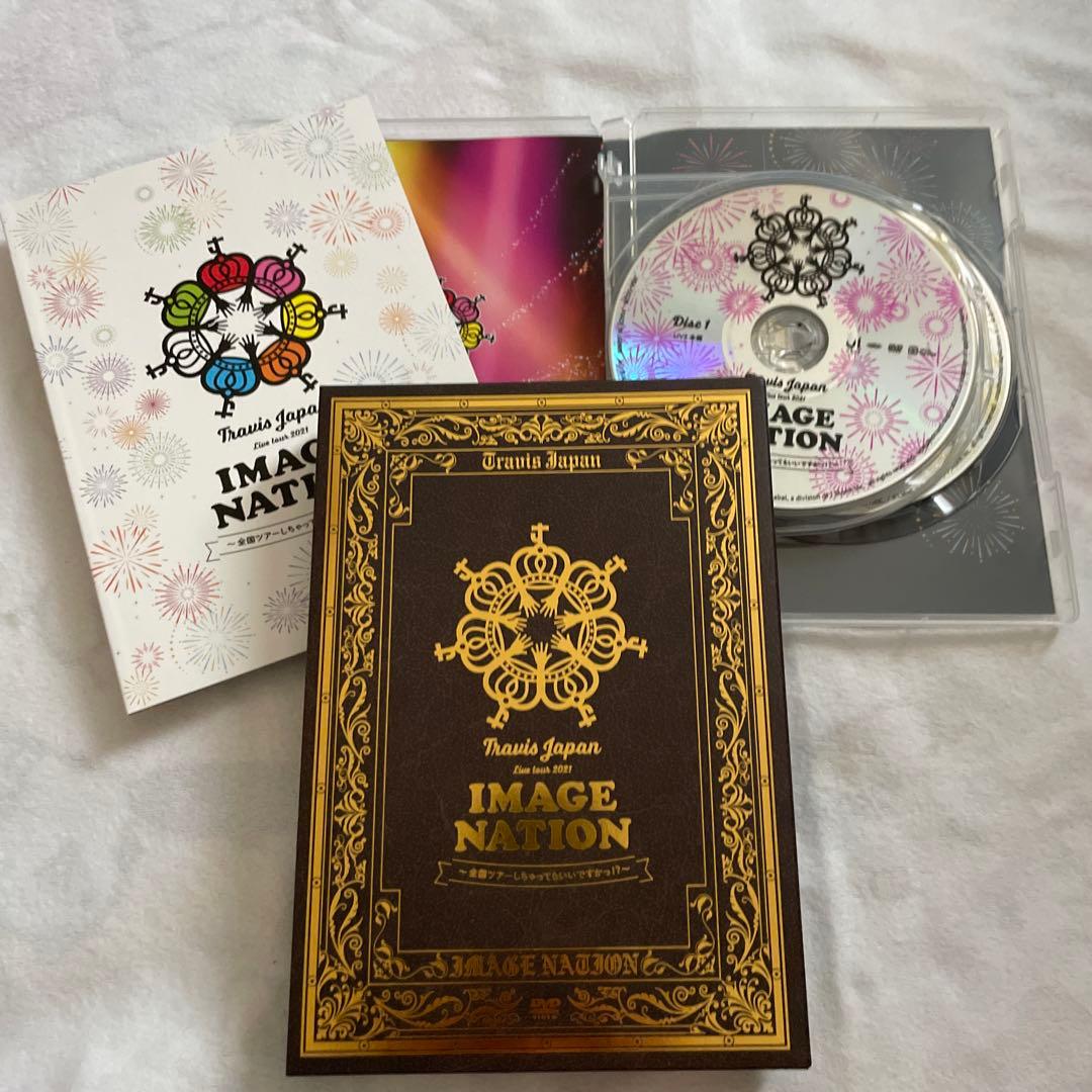 TravisJapan DVDまとめ売り　5種セット