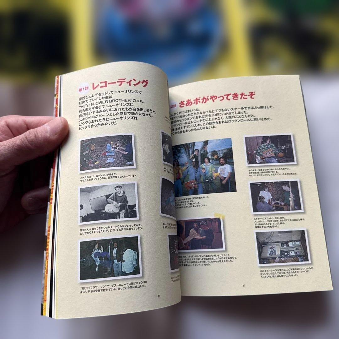 ボ・ガンボス 1989 CD BO&GUMBO どんと　BO GUMBOS