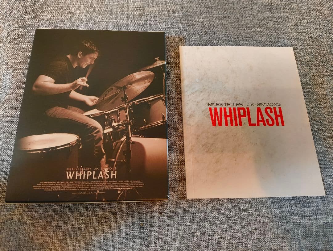 セッション　フルスリップ4Kスチールブック　韓国版（日本語なし）