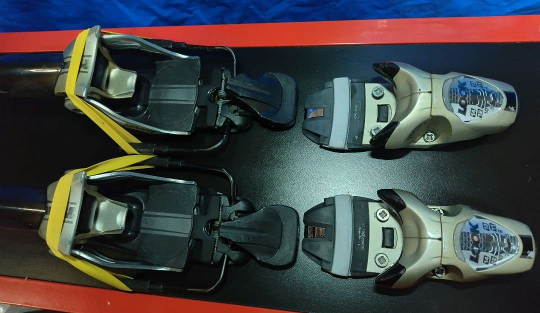 LOOK Pivot 14 ビンディング