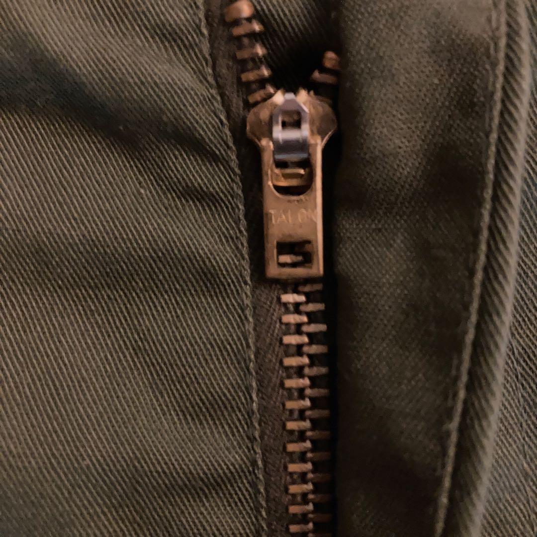 US ARMY　ベイカーパンツ　ゴールデンサイズ　34x29