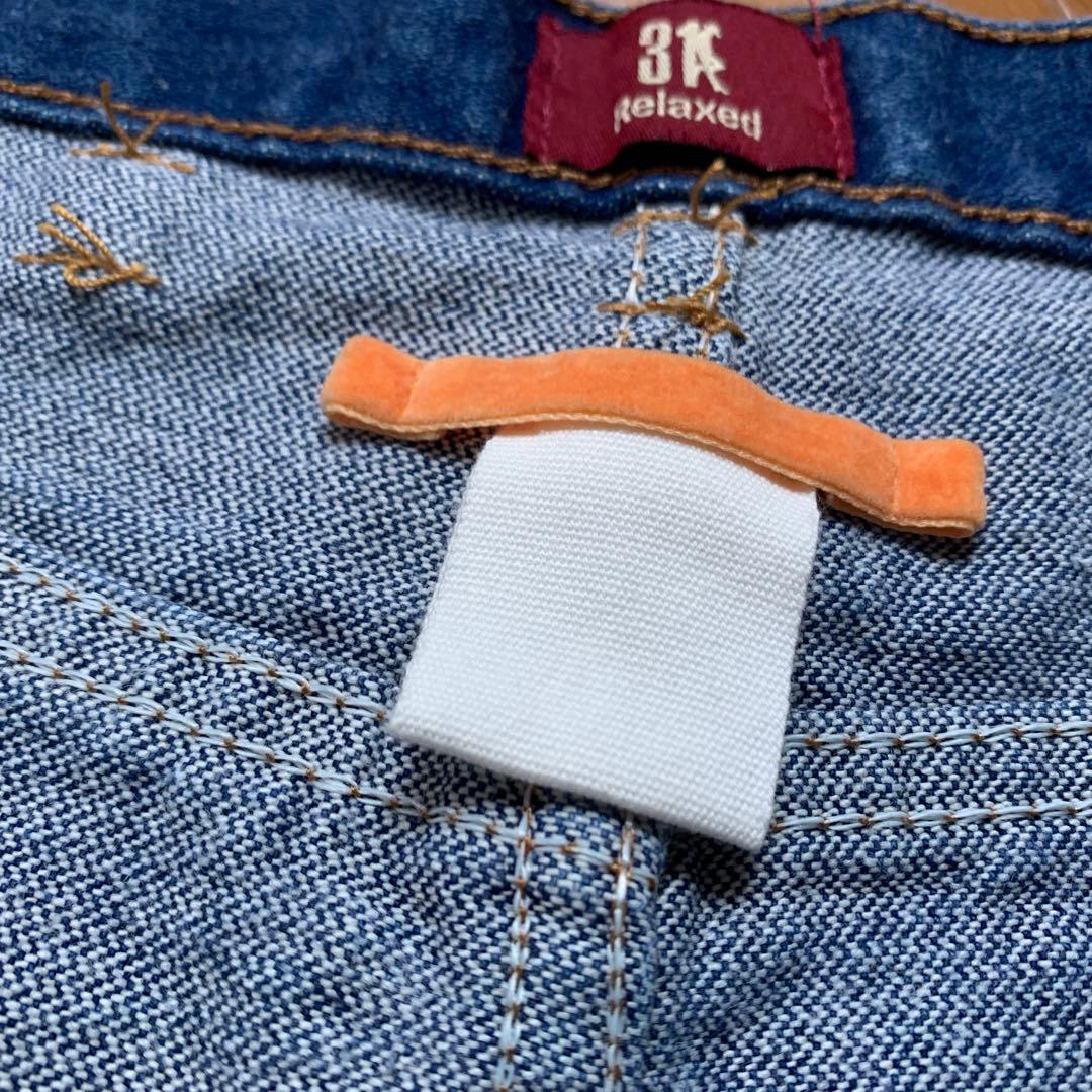 ＊極美品＊MAISON EUREKA REWORK BIGGY SHORTS F