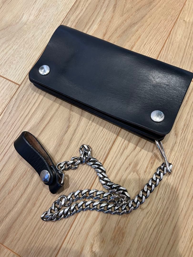 JUNKY CLASSICS ロングトラッカーウォレット