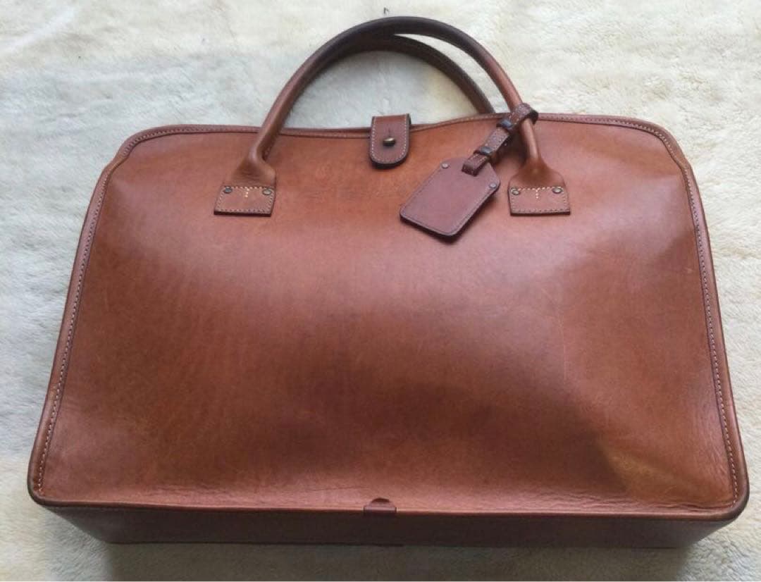 コアラのマーチ　フェリージ　インナーバッグ付き5WAYブリーフバッグ