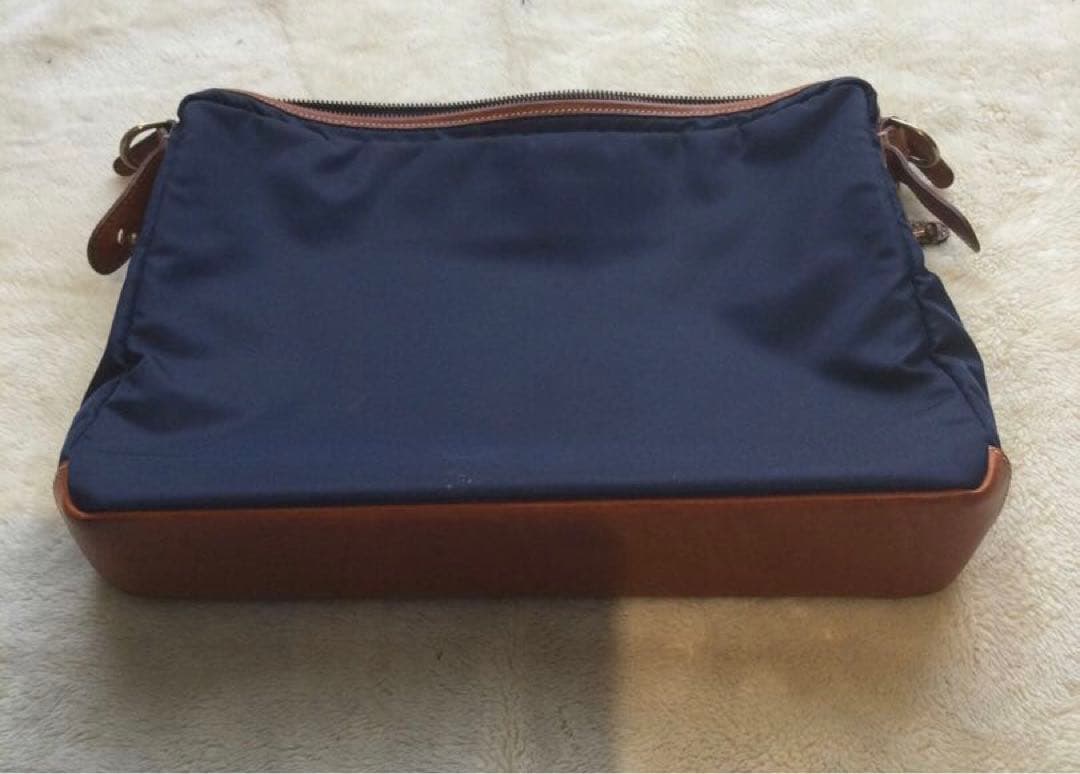 コアラのマーチ　フェリージ　インナーバッグ付き5WAYブリーフバッグ