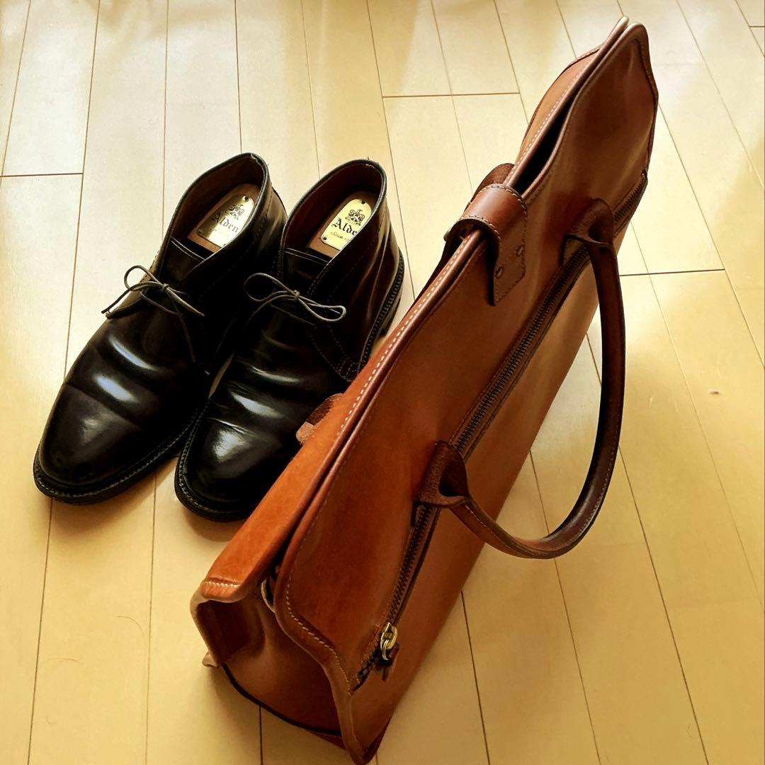 コアラのマーチ　フェリージ　インナーバッグ付き5WAYブリーフバッグ